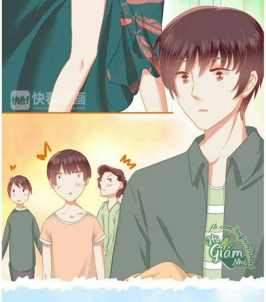 Anh Không Thích Thế Giới Này, Anh Chỉ Thích Em Chapter 35 trang 22