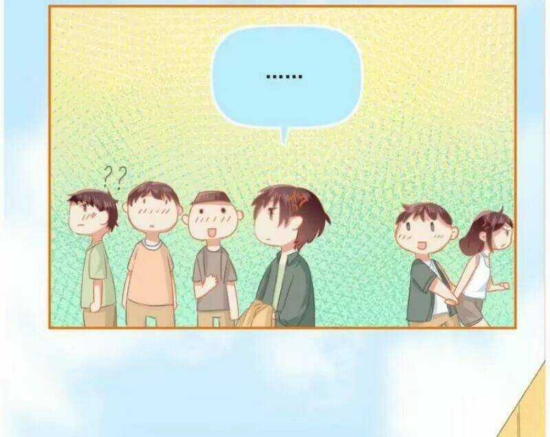 Anh Không Thích Thế Giới Này, Anh Chỉ Thích Em Chapter 35 trang 23