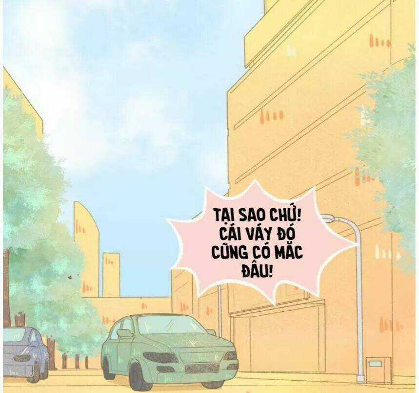 Anh Không Thích Thế Giới Này, Anh Chỉ Thích Em Chapter 35 trang 25