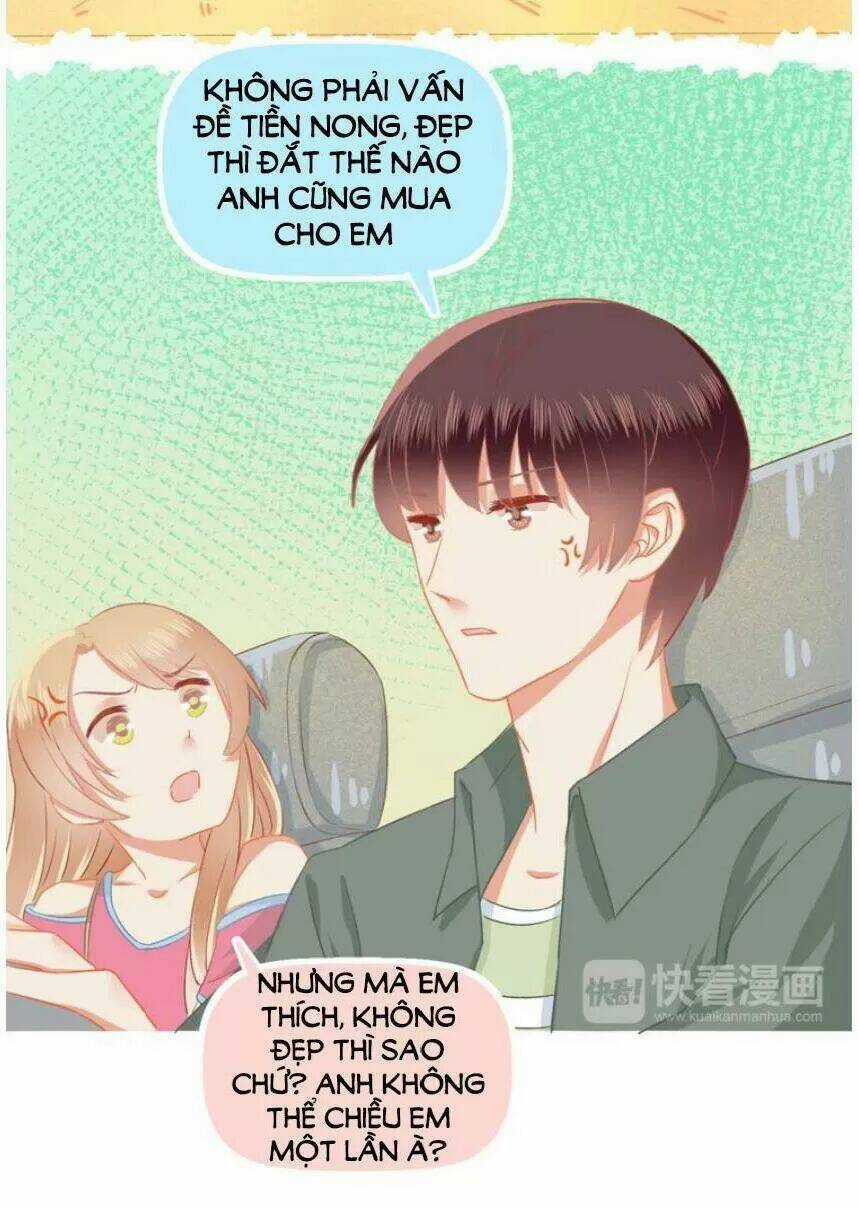 Anh Không Thích Thế Giới Này, Anh Chỉ Thích Em Chapter 35 trang 26