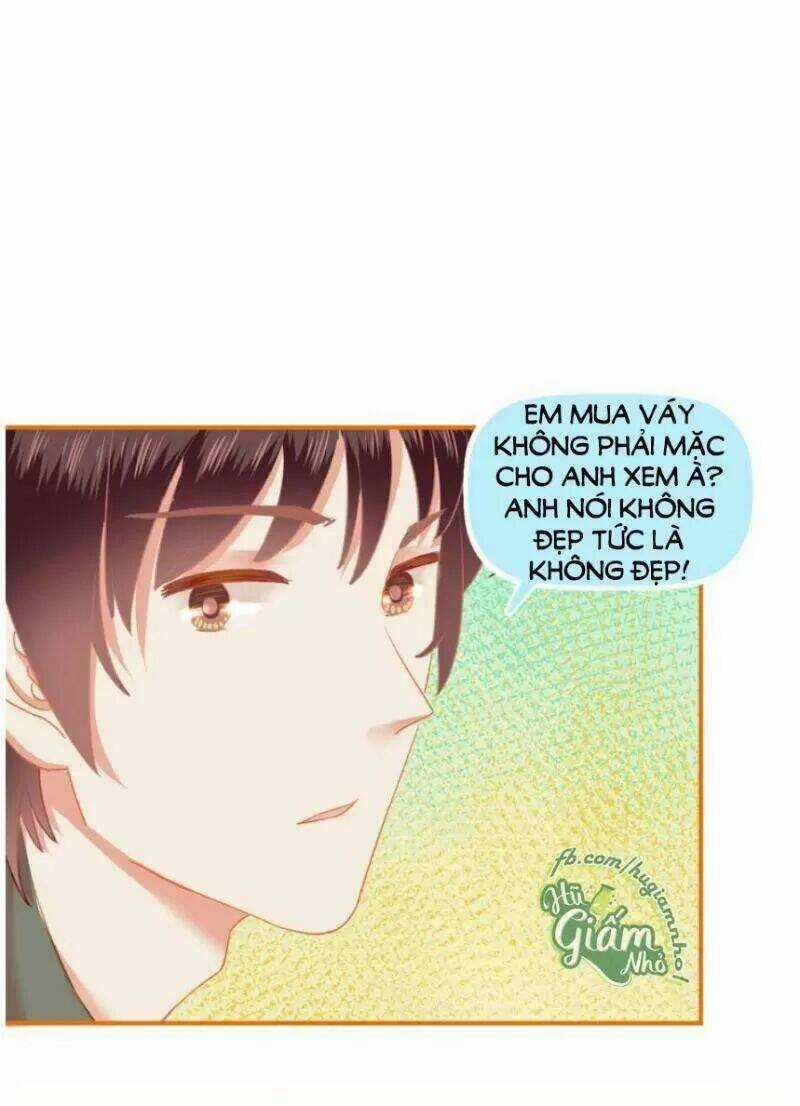 Anh Không Thích Thế Giới Này, Anh Chỉ Thích Em Chapter 35 trang 27