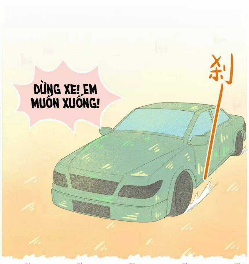 Anh Không Thích Thế Giới Này, Anh Chỉ Thích Em Chapter 35 trang 28