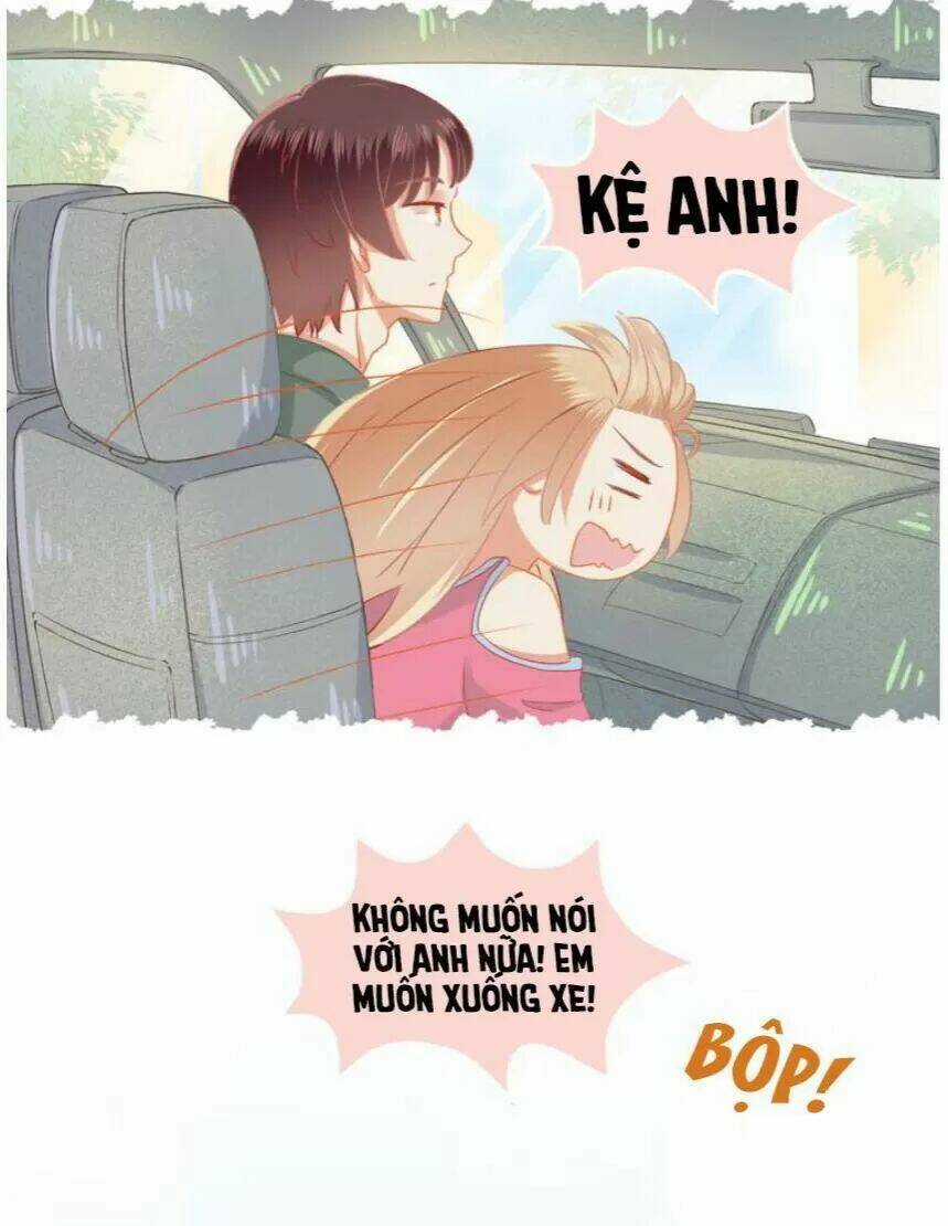 Anh Không Thích Thế Giới Này, Anh Chỉ Thích Em Chapter 35 trang 29