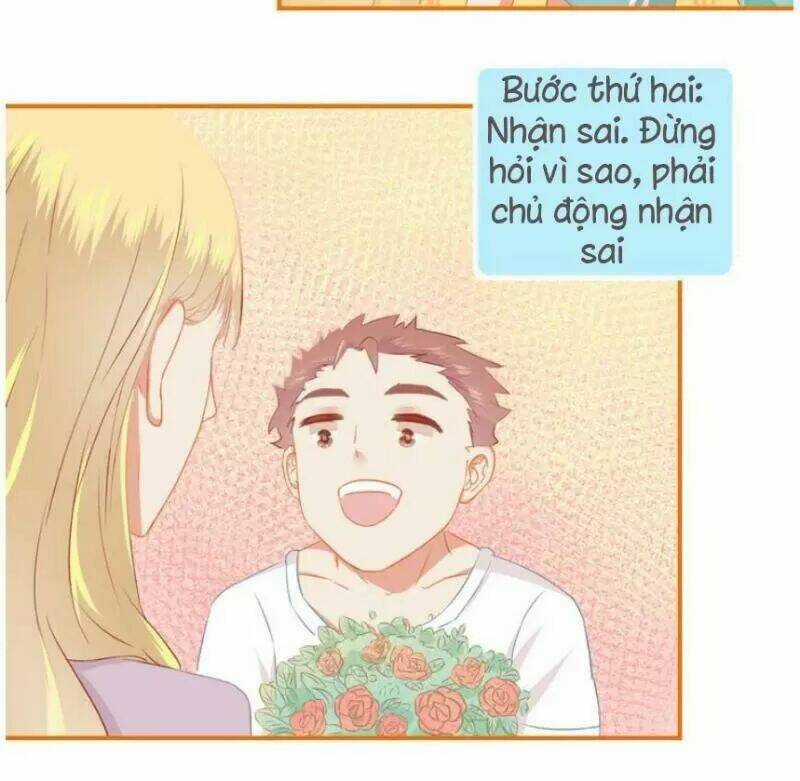 Anh Không Thích Thế Giới Này, Anh Chỉ Thích Em Chapter 35 trang 3