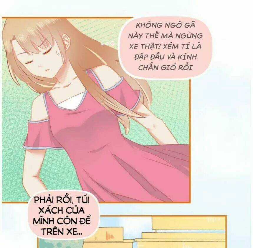 Anh Không Thích Thế Giới Này, Anh Chỉ Thích Em Chapter 35 trang 30