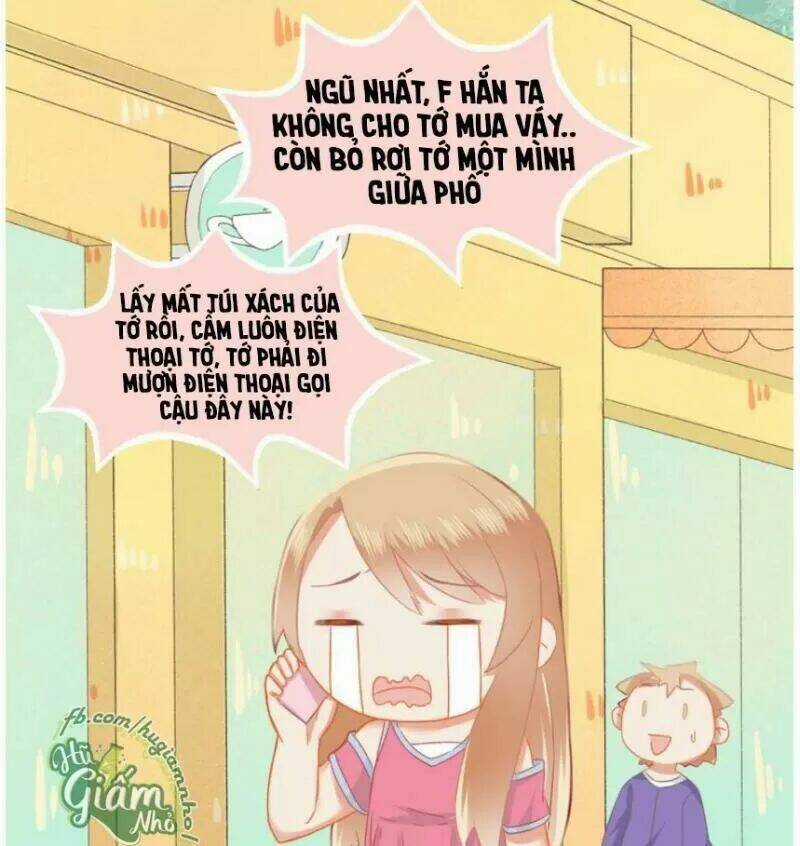 Anh Không Thích Thế Giới Này, Anh Chỉ Thích Em Chapter 35 trang 32