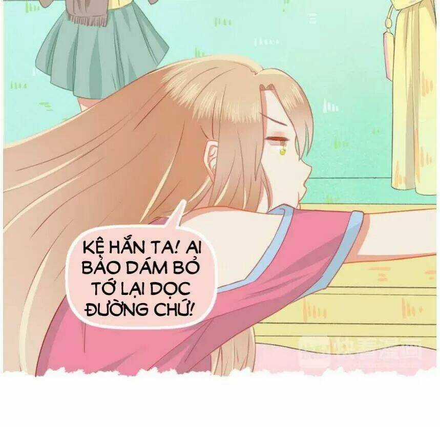 Anh Không Thích Thế Giới Này, Anh Chỉ Thích Em Chapter 35 trang 34