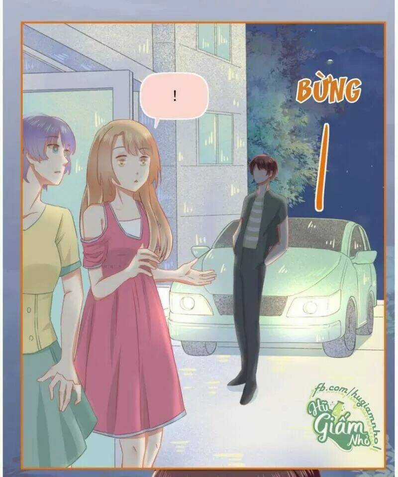 Anh Không Thích Thế Giới Này, Anh Chỉ Thích Em Chapter 35 trang 38