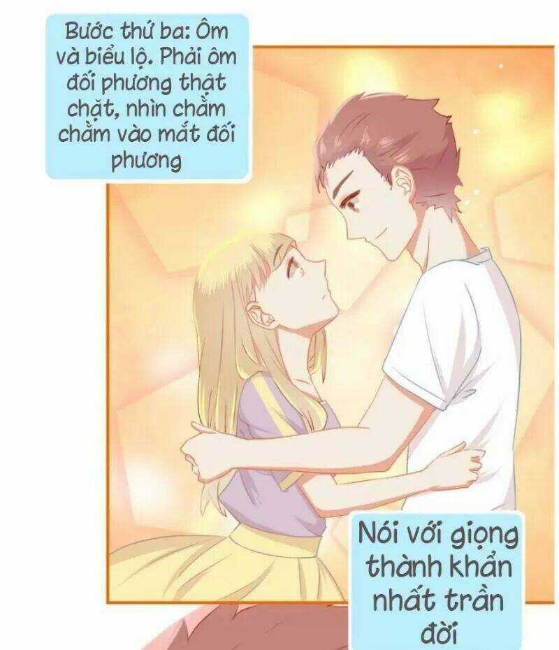 Anh Không Thích Thế Giới Này, Anh Chỉ Thích Em Chapter 35 trang 4