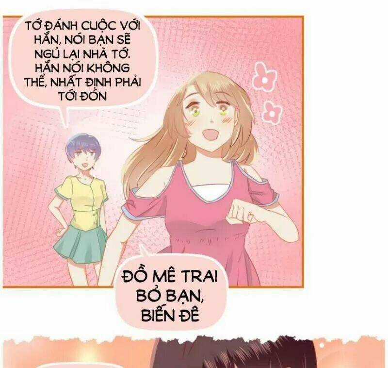 Anh Không Thích Thế Giới Này, Anh Chỉ Thích Em Chapter 35 trang 40