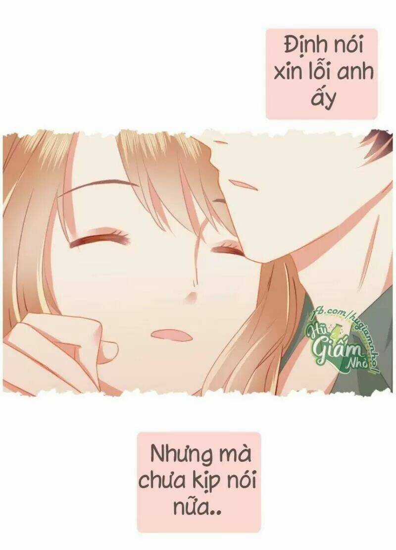 Anh Không Thích Thế Giới Này, Anh Chỉ Thích Em Chapter 35 trang 43