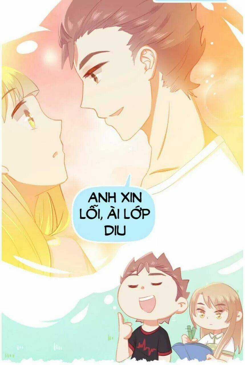 Anh Không Thích Thế Giới Này, Anh Chỉ Thích Em Chapter 35 trang 5