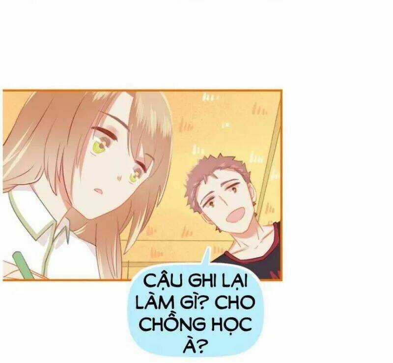 Anh Không Thích Thế Giới Này, Anh Chỉ Thích Em Chapter 35 trang 6