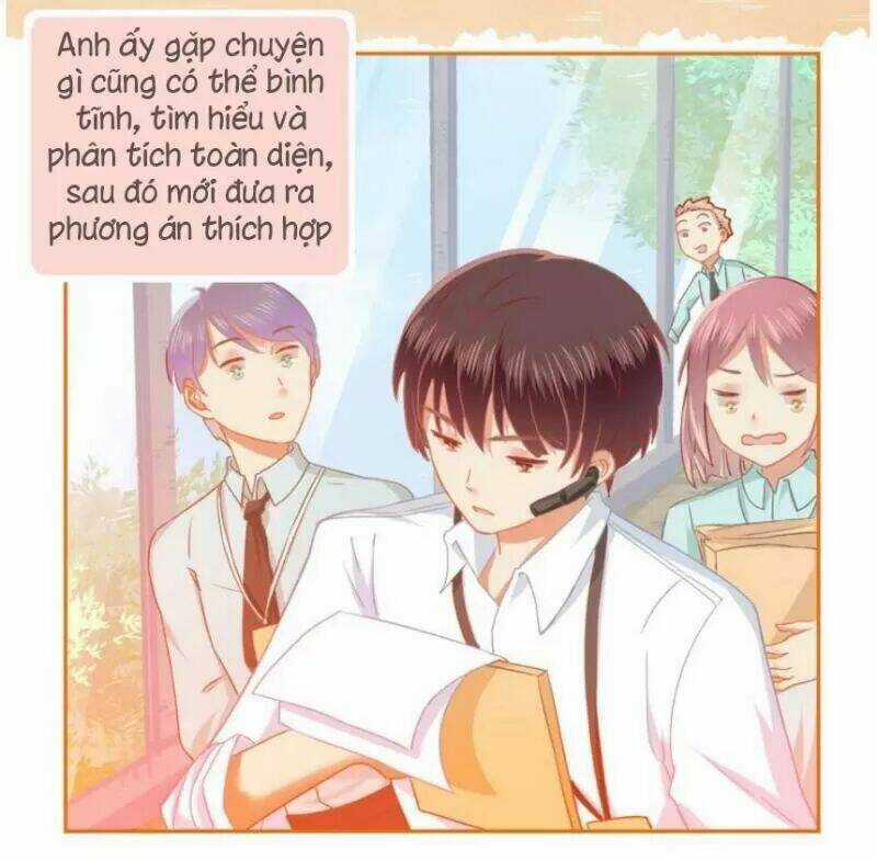 Anh Không Thích Thế Giới Này, Anh Chỉ Thích Em Chapter 35 trang 9