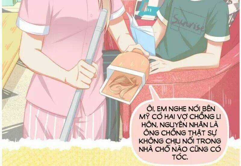 Anh Không Thích Thế Giới Này, Anh Chỉ Thích Em Chapter 36 trang 1