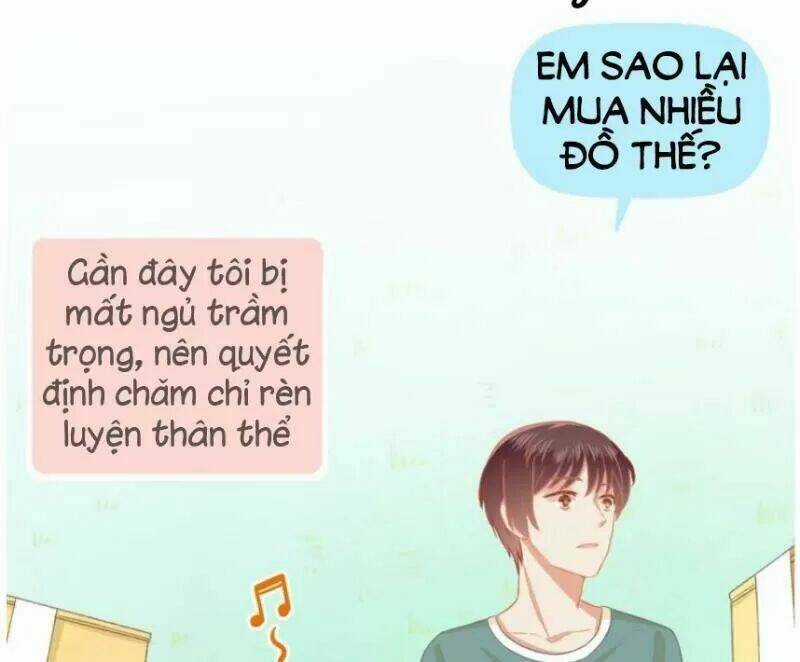 Anh Không Thích Thế Giới Này, Anh Chỉ Thích Em Chapter 36 trang 11