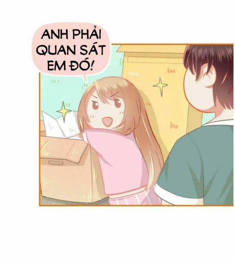 Anh Không Thích Thế Giới Này, Anh Chỉ Thích Em Chapter 36 trang 13