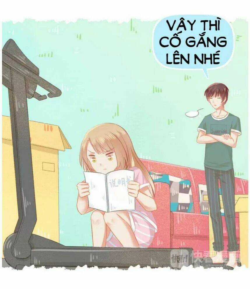 Anh Không Thích Thế Giới Này, Anh Chỉ Thích Em Chapter 36 trang 14