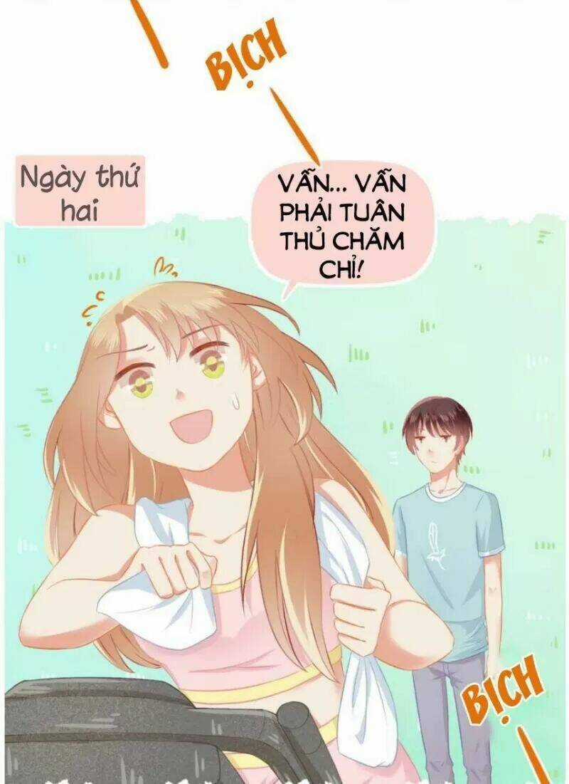 Anh Không Thích Thế Giới Này, Anh Chỉ Thích Em Chapter 36 trang 16