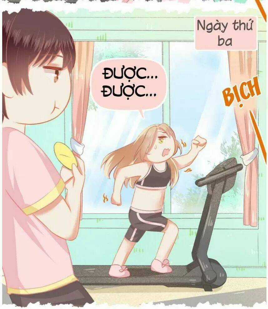 Anh Không Thích Thế Giới Này, Anh Chỉ Thích Em Chapter 36 trang 17