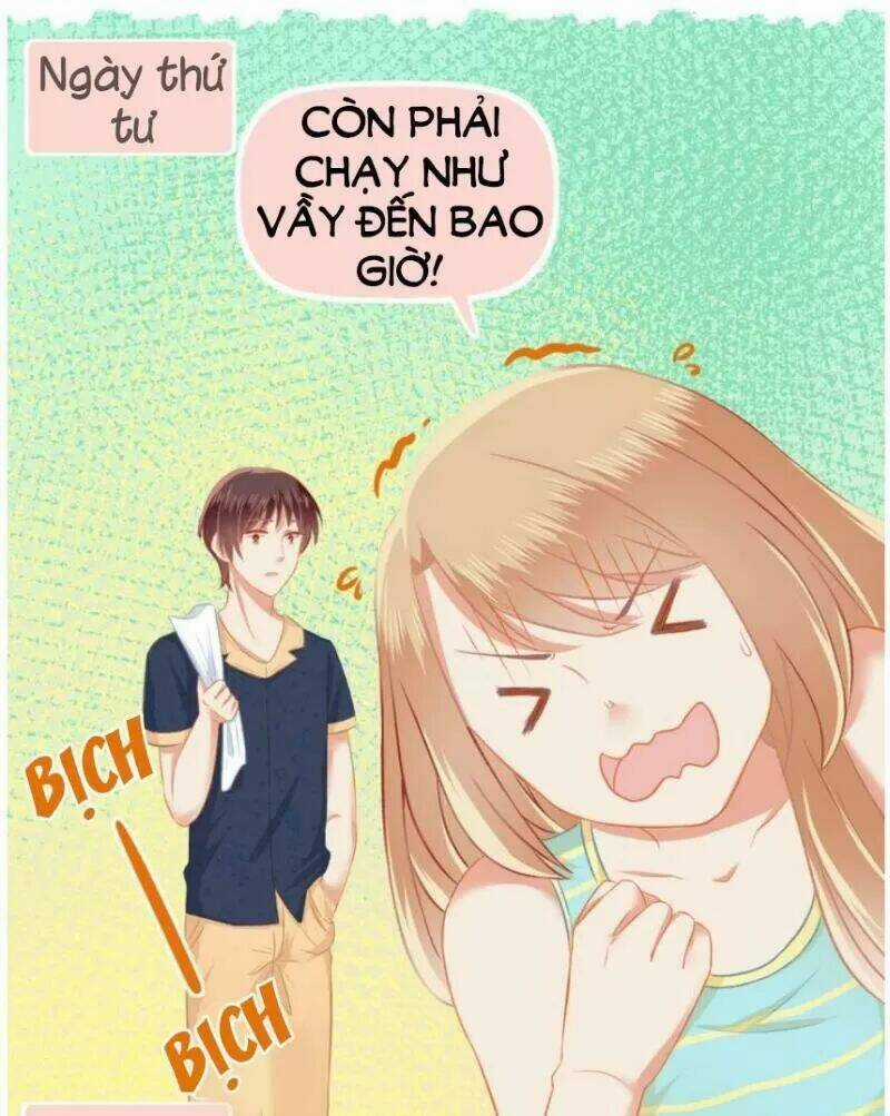 Anh Không Thích Thế Giới Này, Anh Chỉ Thích Em Chapter 36 trang 18