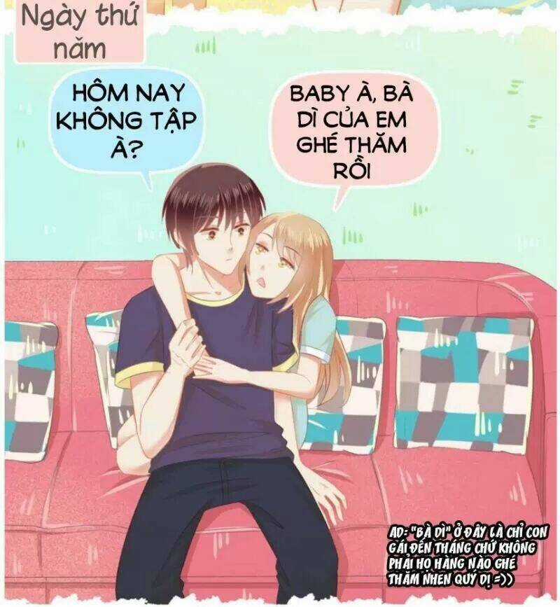 Anh Không Thích Thế Giới Này, Anh Chỉ Thích Em Chapter 36 trang 19