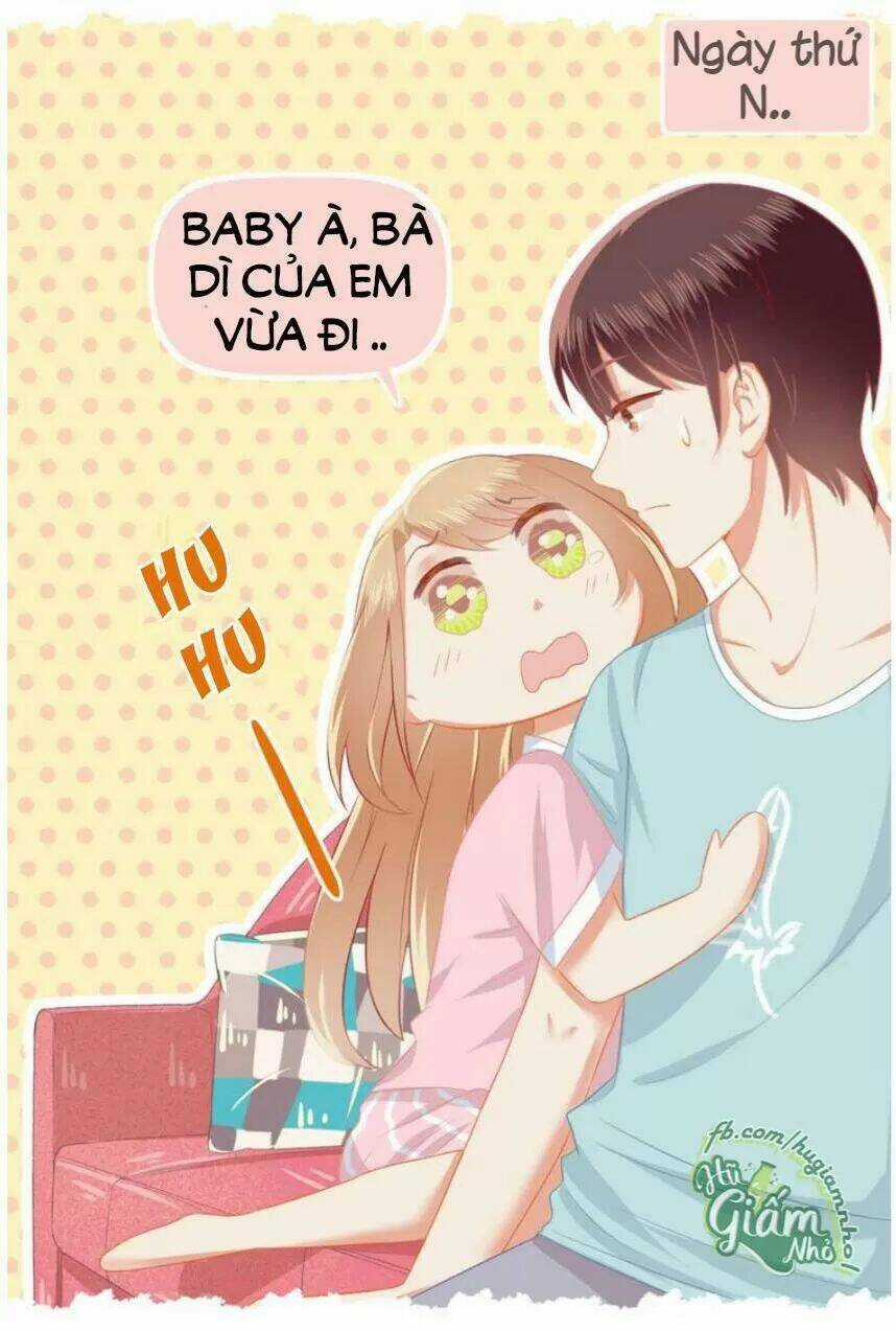 Anh Không Thích Thế Giới Này, Anh Chỉ Thích Em Chapter 36 trang 20