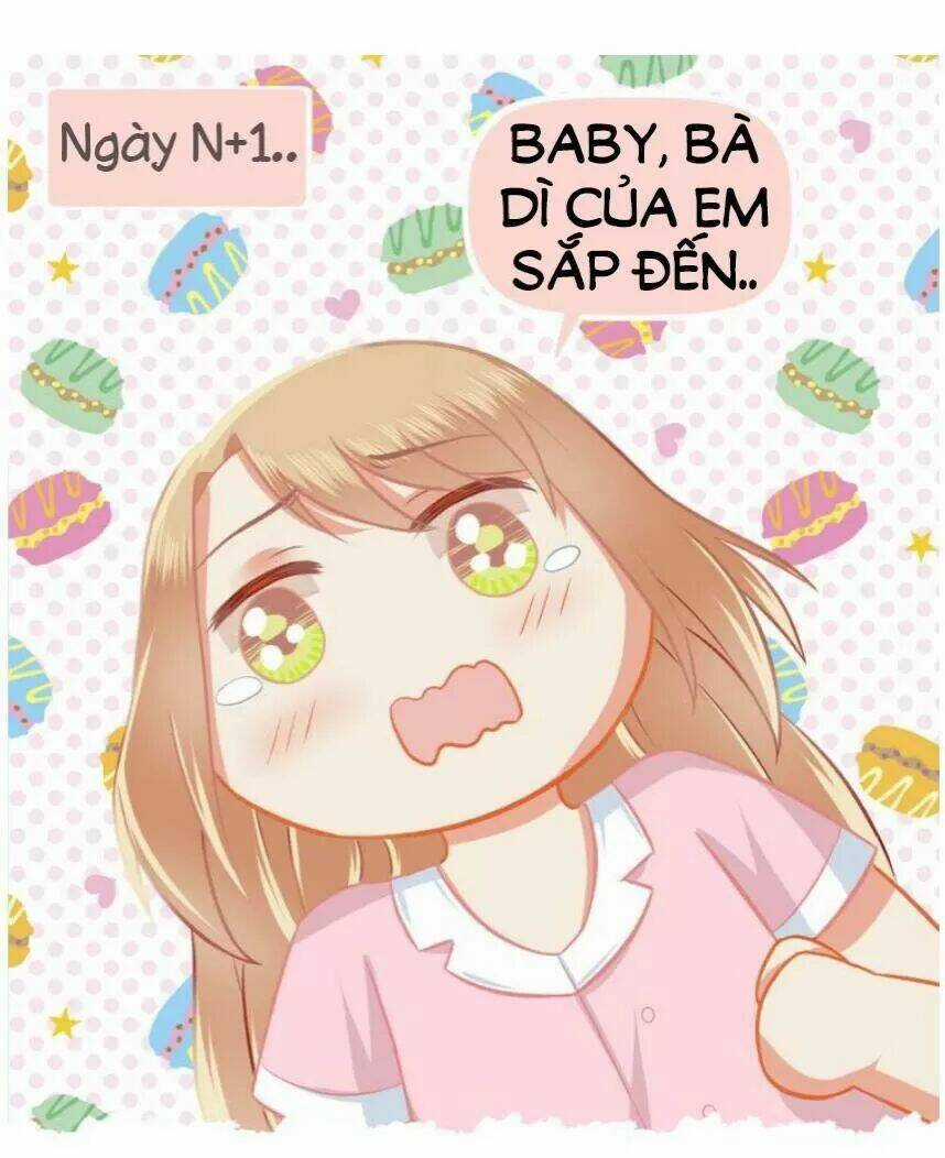 Anh Không Thích Thế Giới Này, Anh Chỉ Thích Em Chapter 36 trang 21