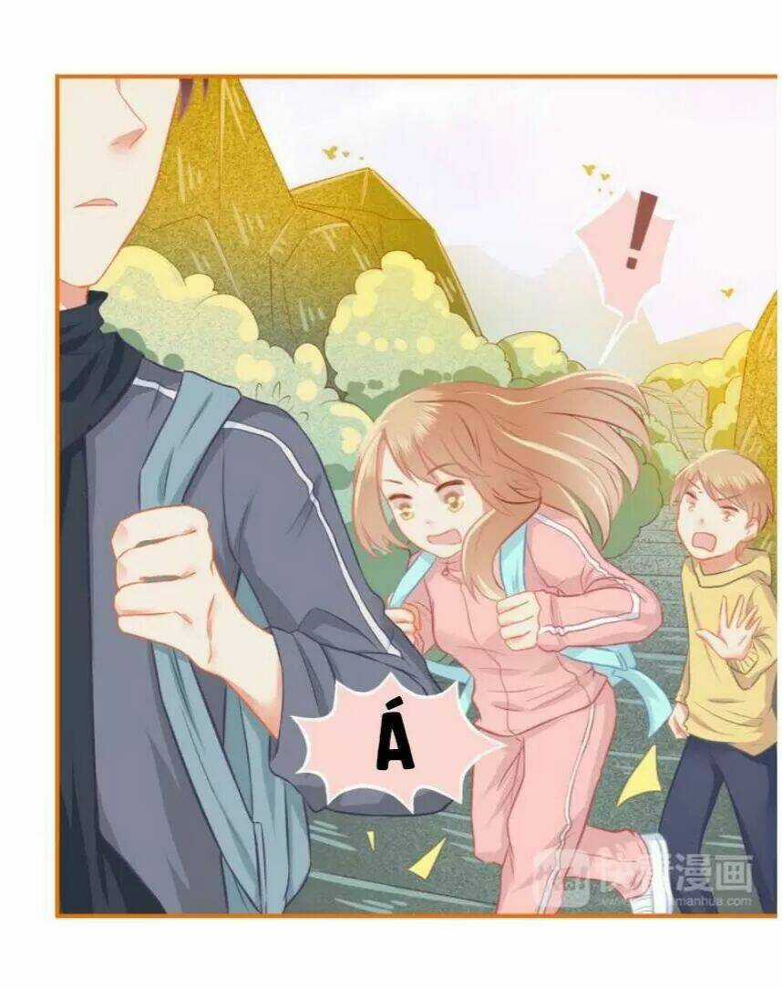 Anh Không Thích Thế Giới Này, Anh Chỉ Thích Em Chapter 36 trang 25