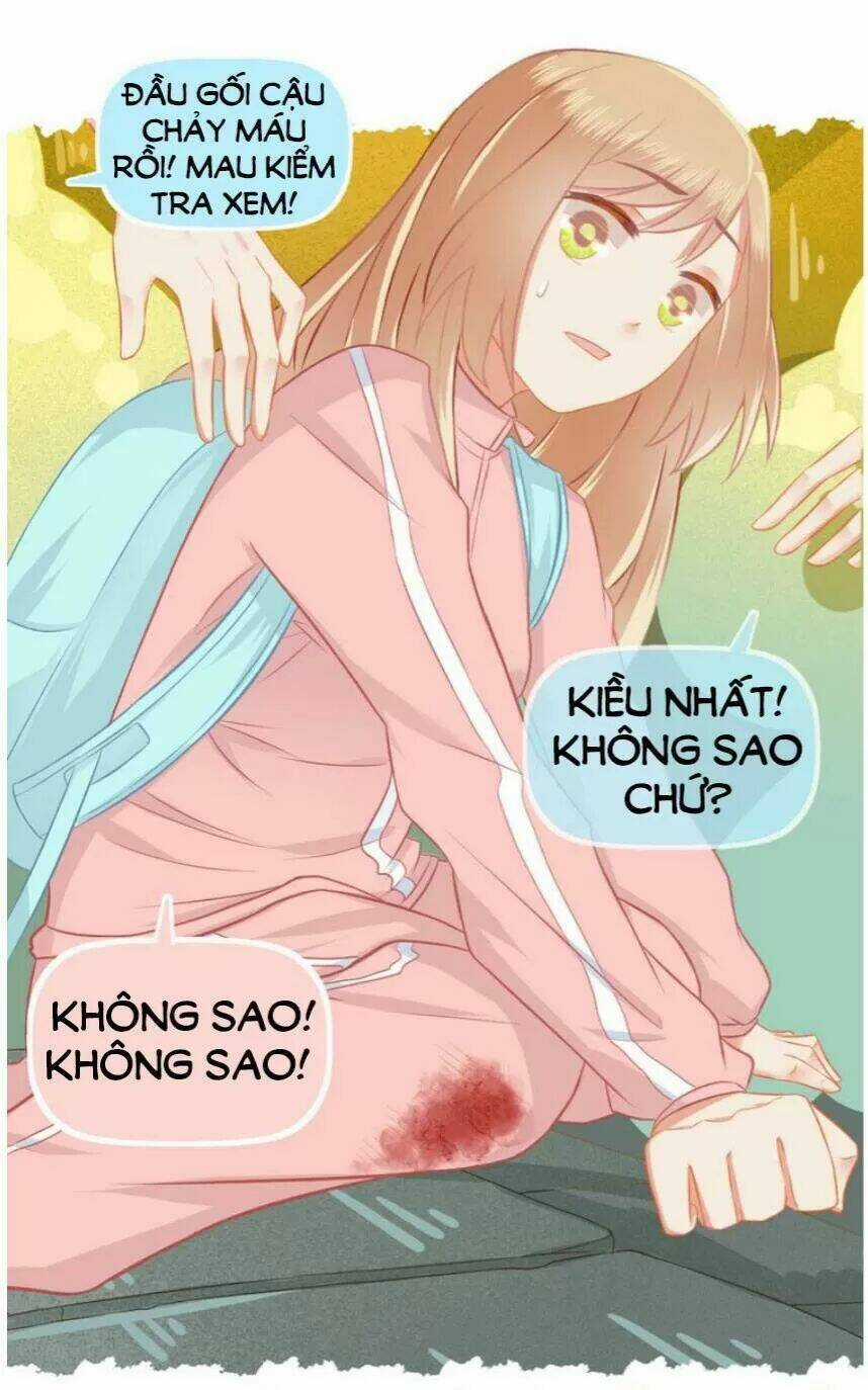 Anh Không Thích Thế Giới Này, Anh Chỉ Thích Em Chapter 36 trang 26