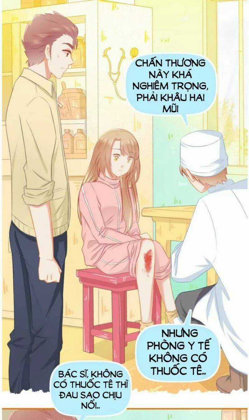 Anh Không Thích Thế Giới Này, Anh Chỉ Thích Em Chapter 36 trang 28