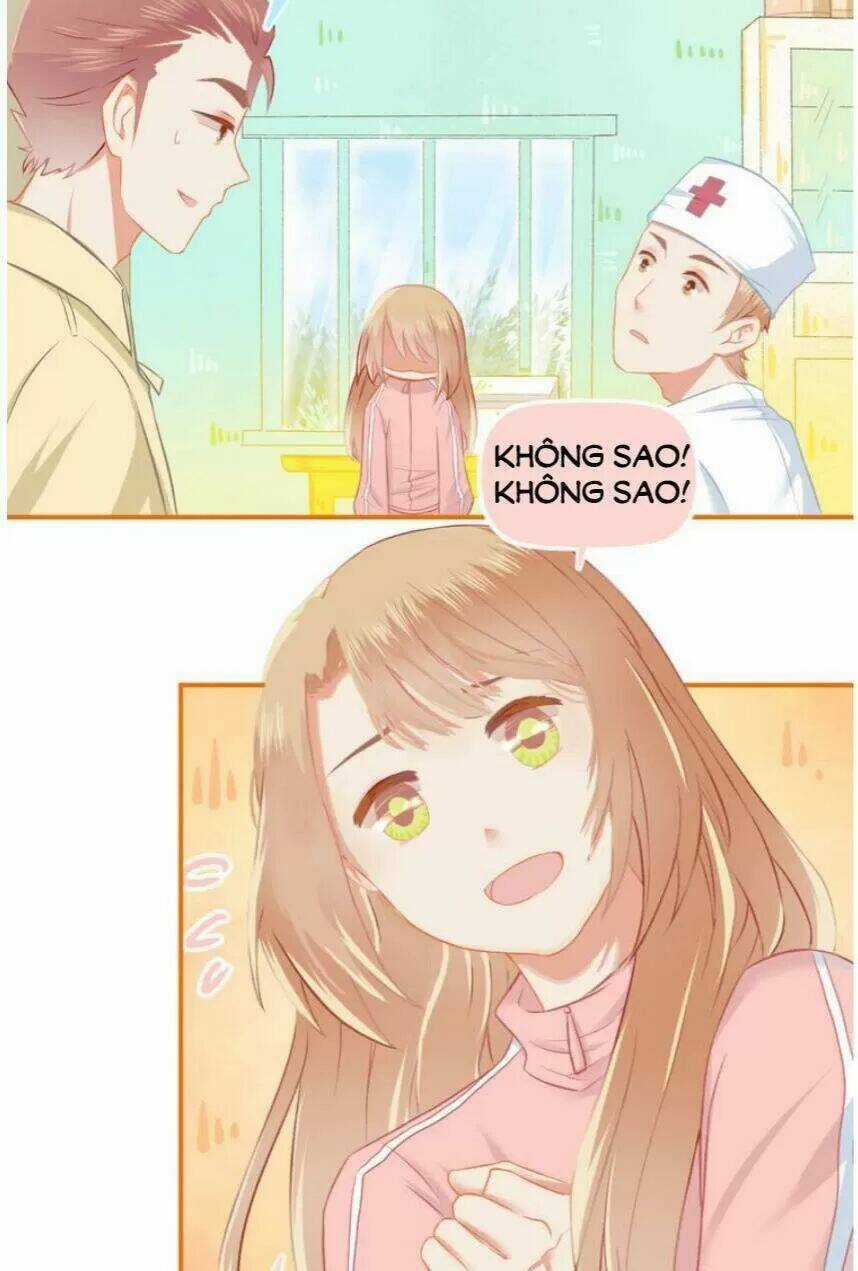 Anh Không Thích Thế Giới Này, Anh Chỉ Thích Em Chapter 36 trang 29