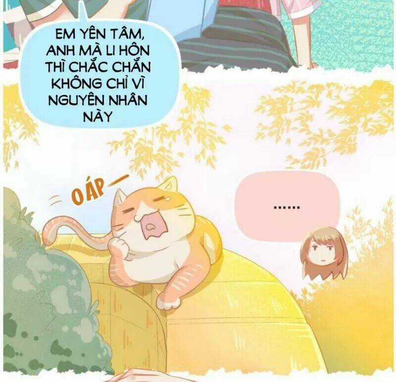 Anh Không Thích Thế Giới Này, Anh Chỉ Thích Em Chapter 36 trang 3