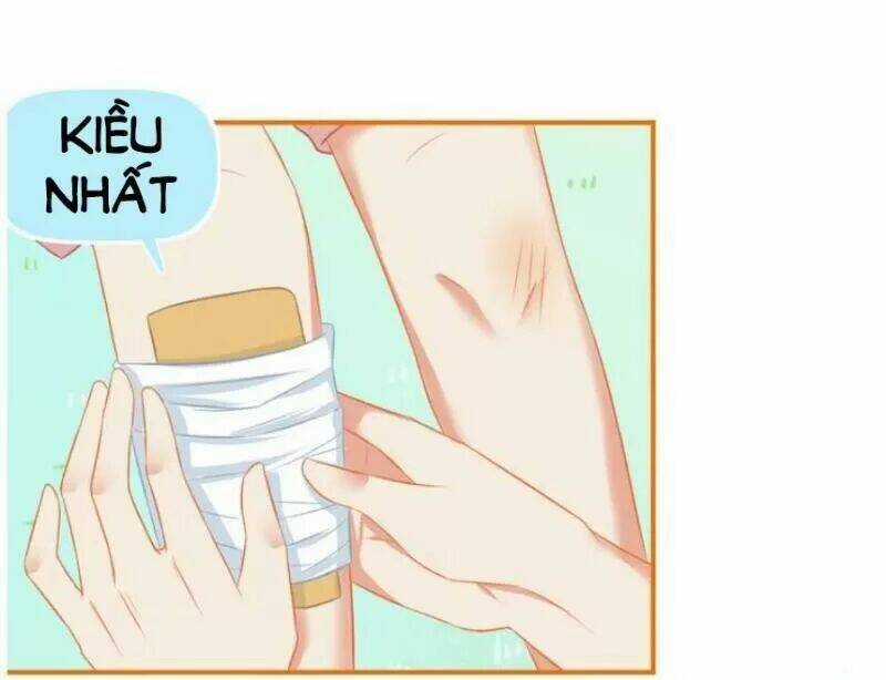 Anh Không Thích Thế Giới Này, Anh Chỉ Thích Em Chapter 36 trang 31