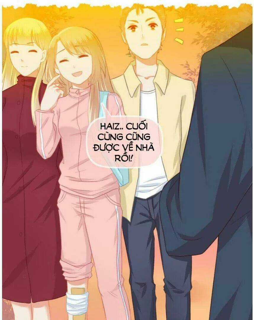 Anh Không Thích Thế Giới Này, Anh Chỉ Thích Em Chapter 36 trang 34