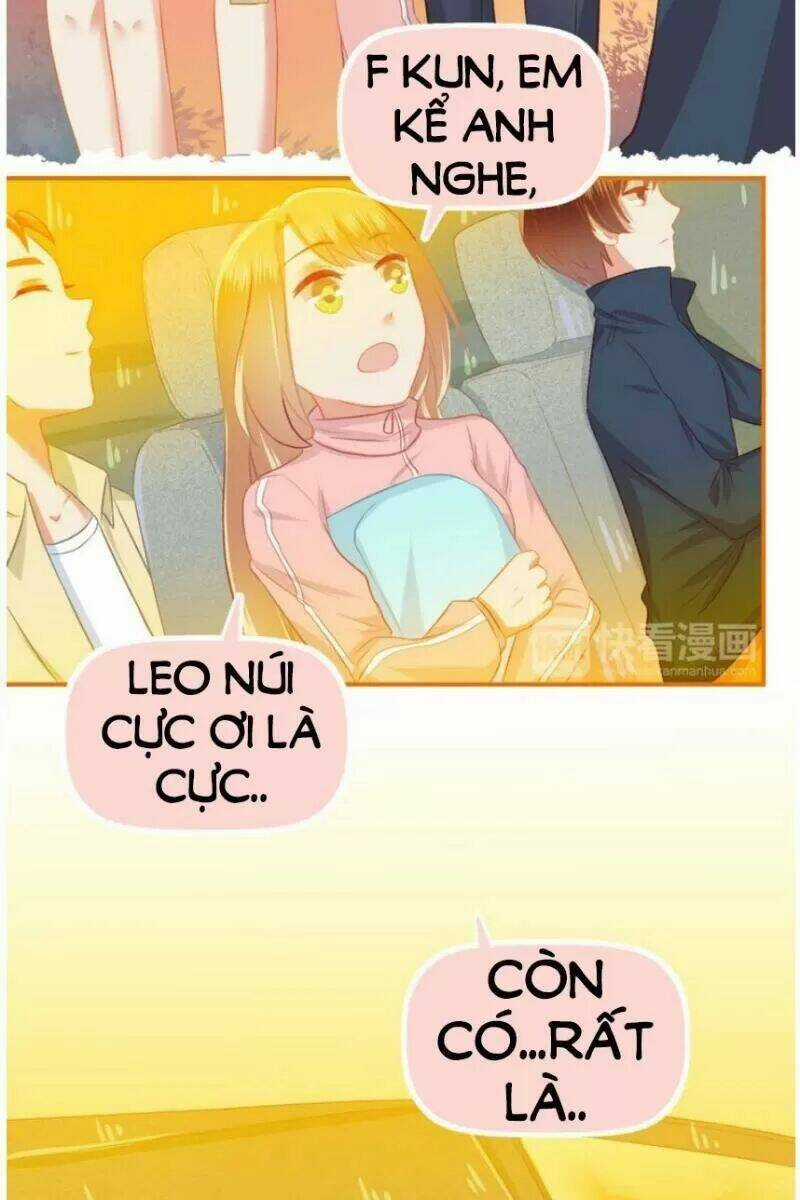 Anh Không Thích Thế Giới Này, Anh Chỉ Thích Em Chapter 36 trang 35