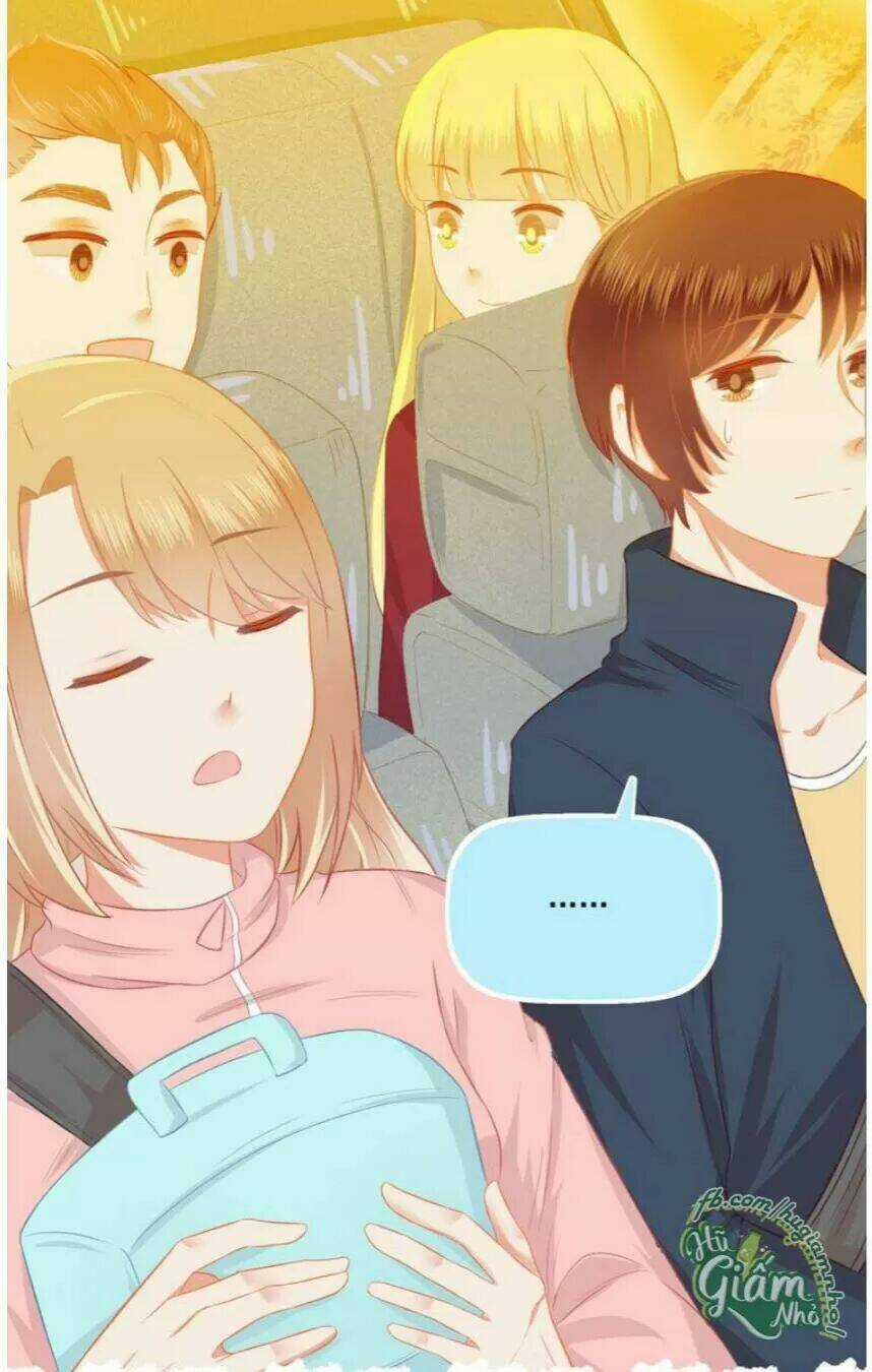 Anh Không Thích Thế Giới Này, Anh Chỉ Thích Em Chapter 36 trang 36