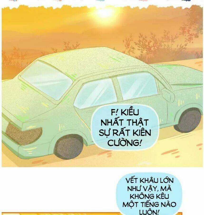 Anh Không Thích Thế Giới Này, Anh Chỉ Thích Em Chapter 36 trang 37