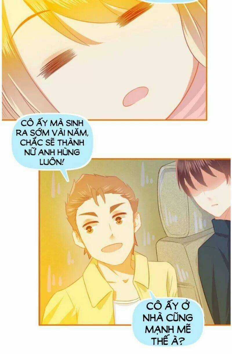 Anh Không Thích Thế Giới Này, Anh Chỉ Thích Em Chapter 36 trang 38