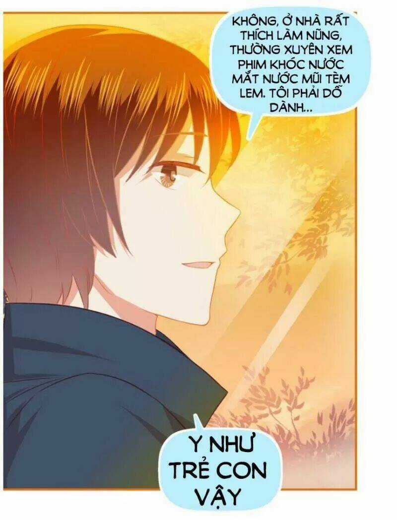 Anh Không Thích Thế Giới Này, Anh Chỉ Thích Em Chapter 36 trang 39