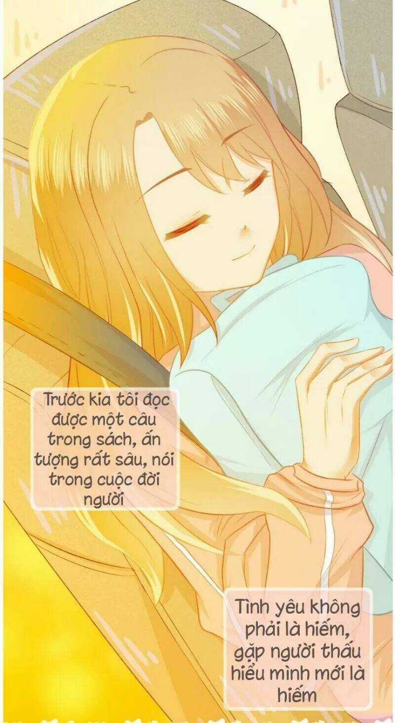 Anh Không Thích Thế Giới Này, Anh Chỉ Thích Em Chapter 36 trang 41