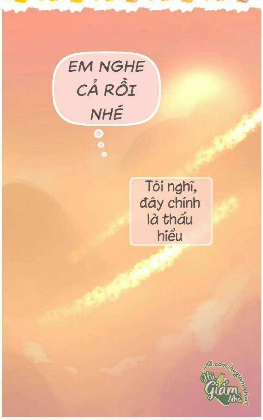 Anh Không Thích Thế Giới Này, Anh Chỉ Thích Em Chapter 36 trang 42