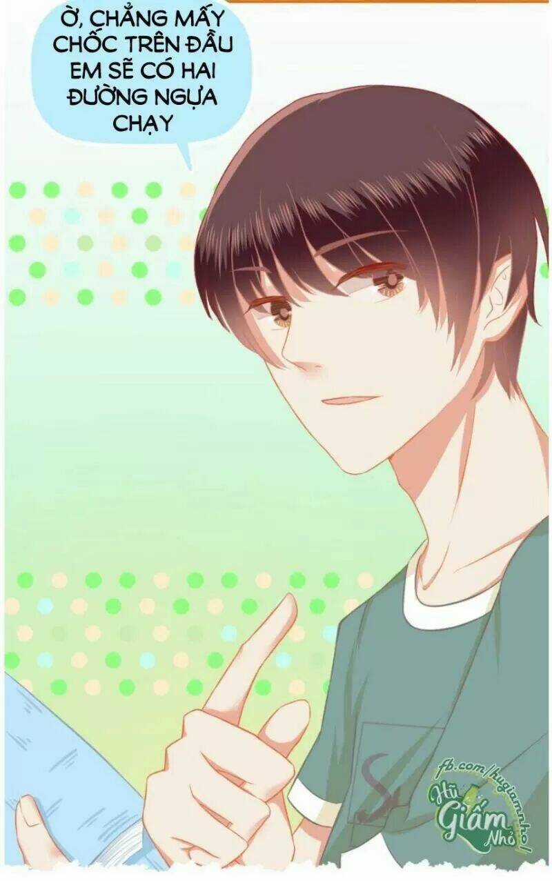 Anh Không Thích Thế Giới Này, Anh Chỉ Thích Em Chapter 36 trang 6