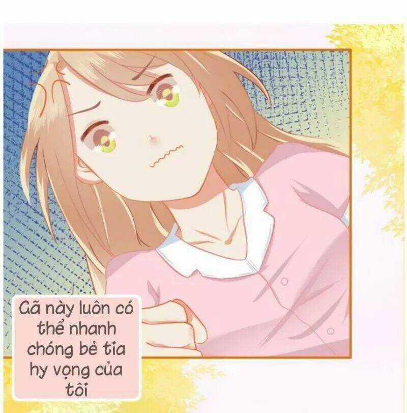 Anh Không Thích Thế Giới Này, Anh Chỉ Thích Em Chapter 36 trang 7