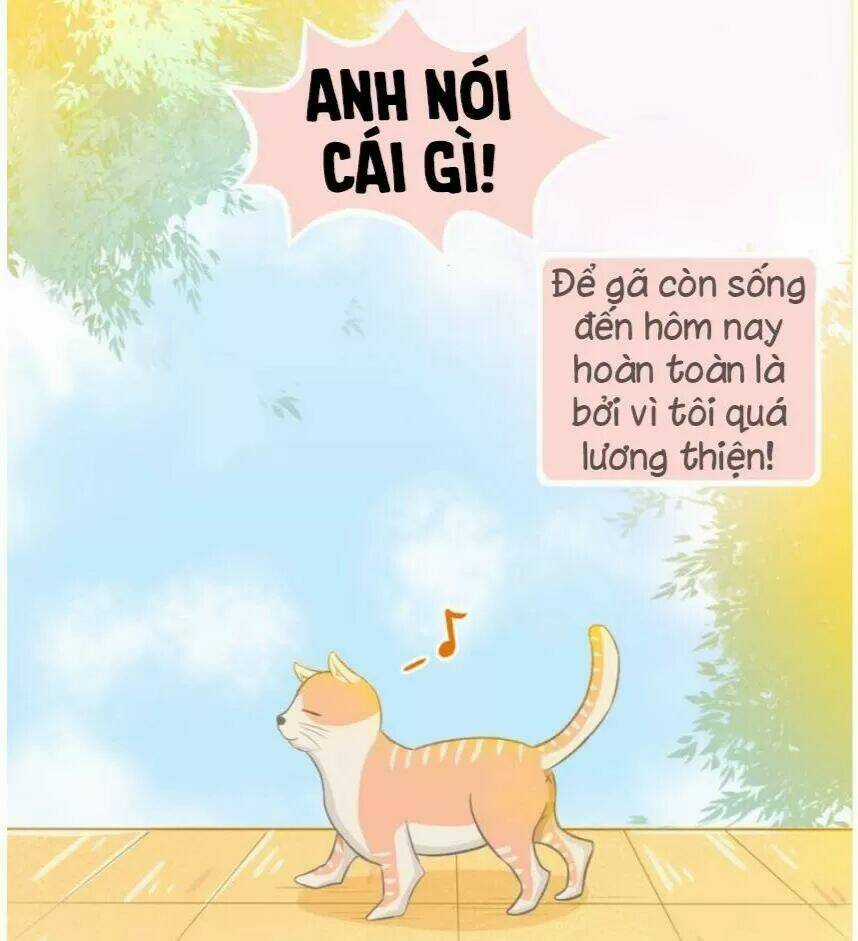 Anh Không Thích Thế Giới Này, Anh Chỉ Thích Em Chapter 36 trang 8