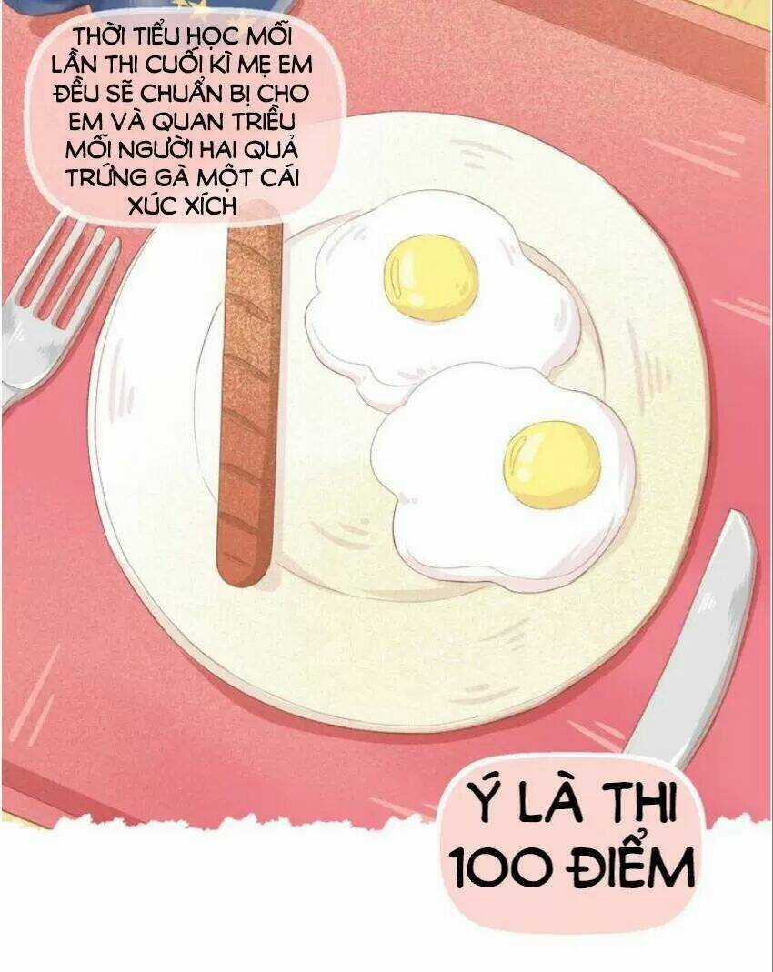 Anh Không Thích Thế Giới Này, Anh Chỉ Thích Em Chapter 37 trang 1