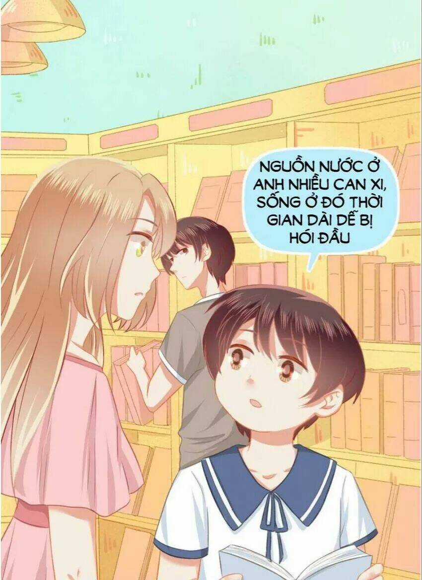 Anh Không Thích Thế Giới Này, Anh Chỉ Thích Em Chapter 37 trang 10