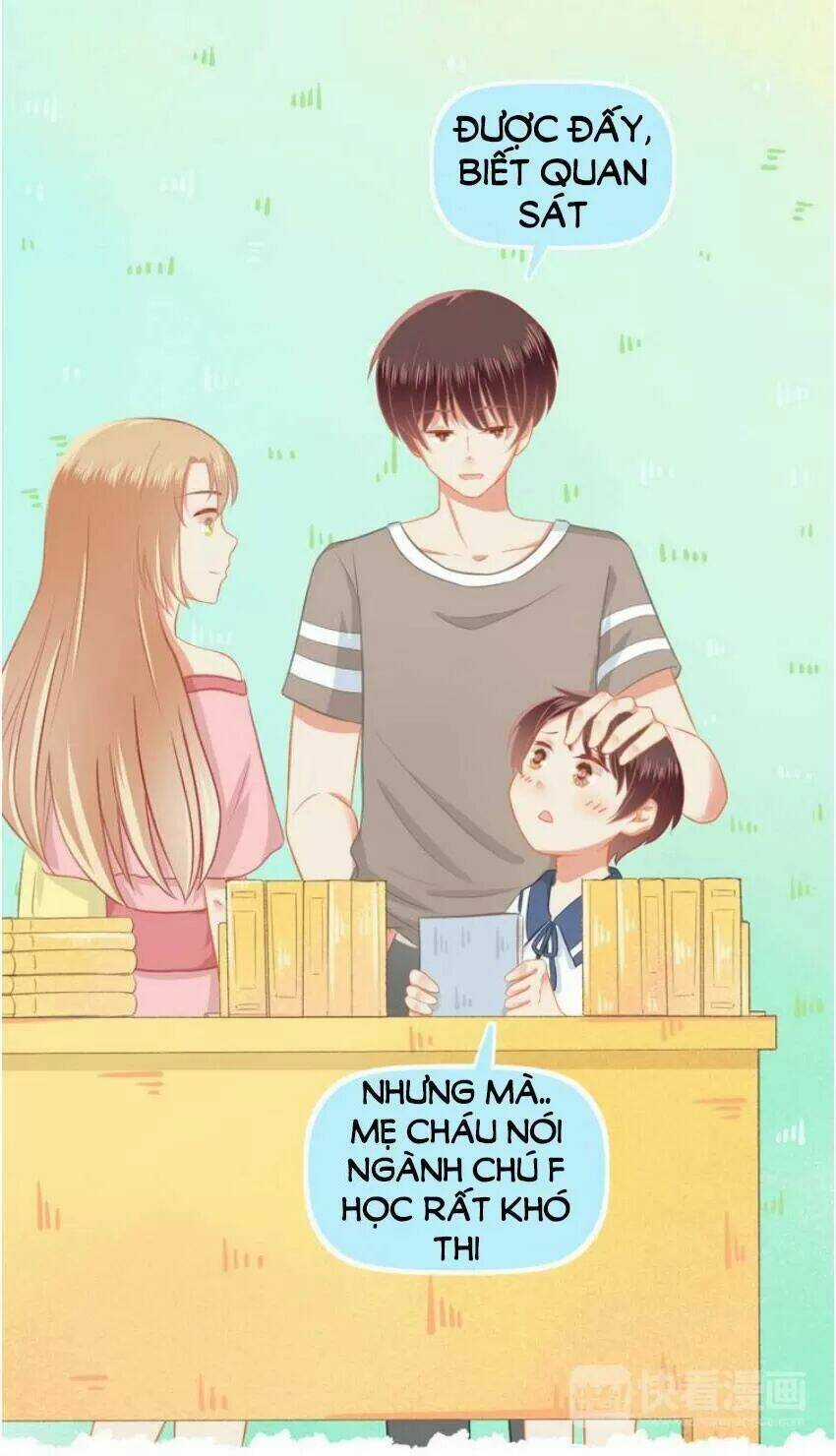 Anh Không Thích Thế Giới Này, Anh Chỉ Thích Em Chapter 37 trang 12