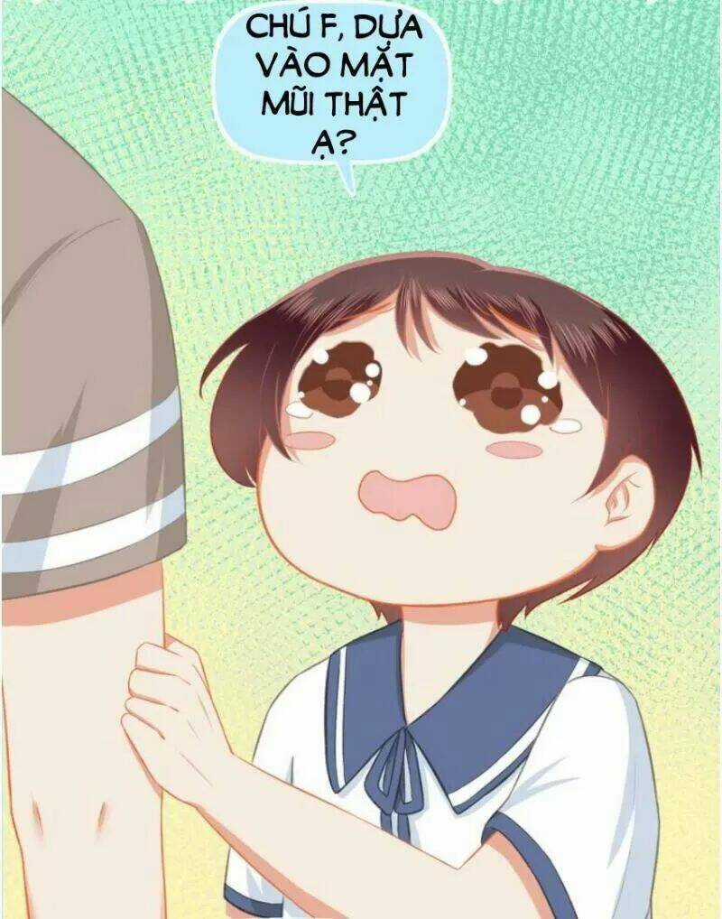 Anh Không Thích Thế Giới Này, Anh Chỉ Thích Em Chapter 37 trang 16