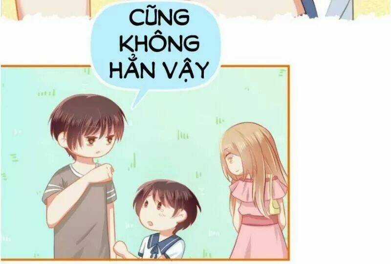 Anh Không Thích Thế Giới Này, Anh Chỉ Thích Em Chapter 37 trang 17